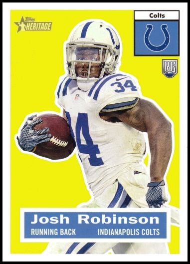 94 Josh Robinson